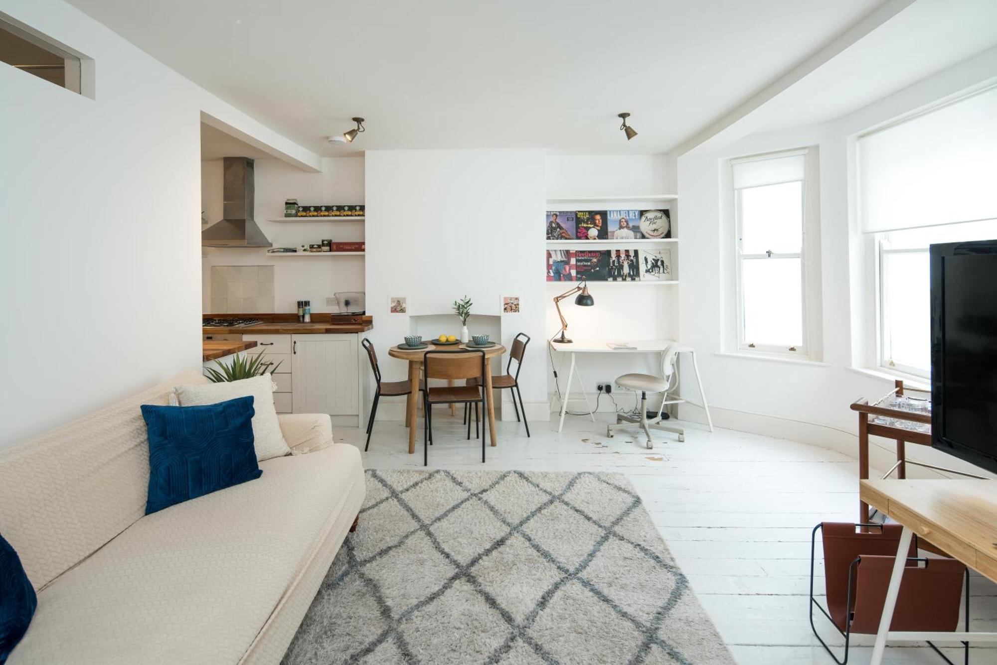 Апартаменти Charming 2-Bed Flat In The Heart Of Nottinghill - Steps From Portobello Rd Market And Nottinghill Bookshop Лондон Екстер'єр фото