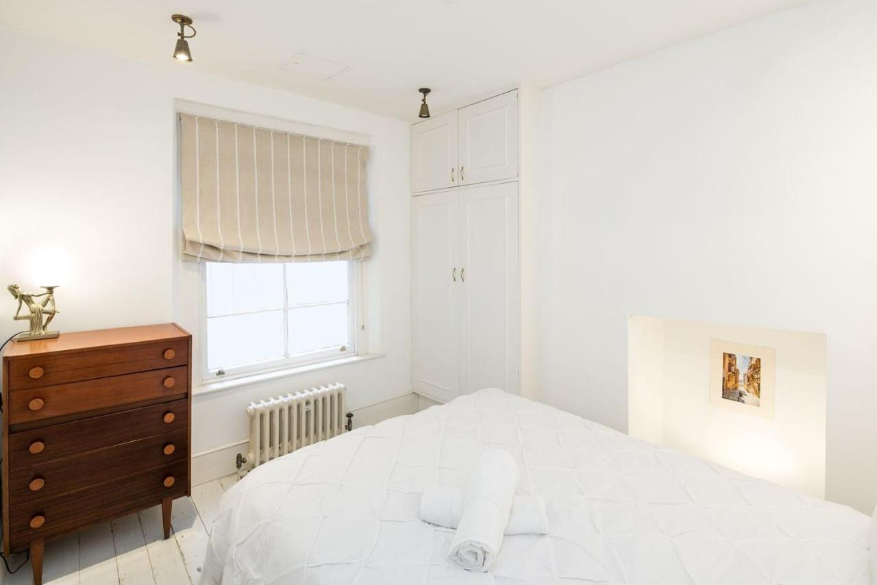 Апартаменти Charming 2-Bed Flat In The Heart Of Nottinghill - Steps From Portobello Rd Market And Nottinghill Bookshop Лондон Екстер'єр фото