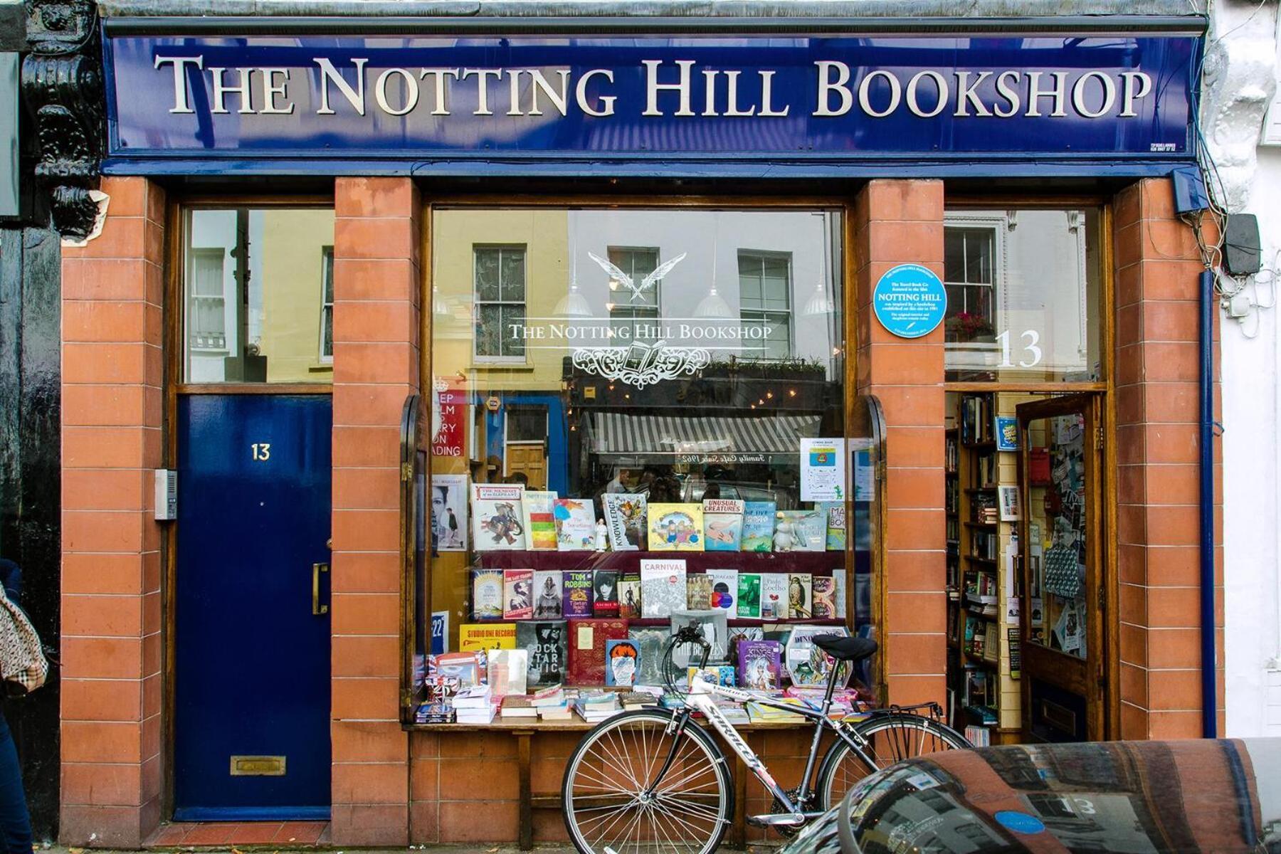 Апартаменти Charming 2-Bed Flat In The Heart Of Nottinghill - Steps From Portobello Rd Market And Nottinghill Bookshop Лондон Екстер'єр фото